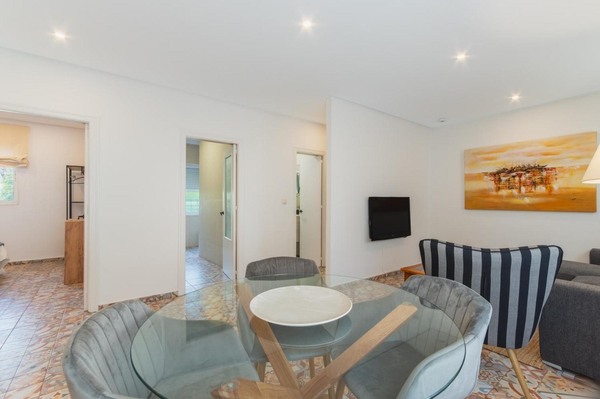 Manolete Apartamento Jerez de la Frontera Luaran gambar