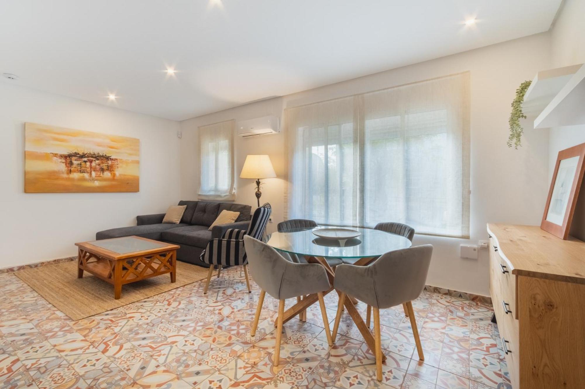 Manolete Apartamento Jerez de la Frontera Luaran gambar