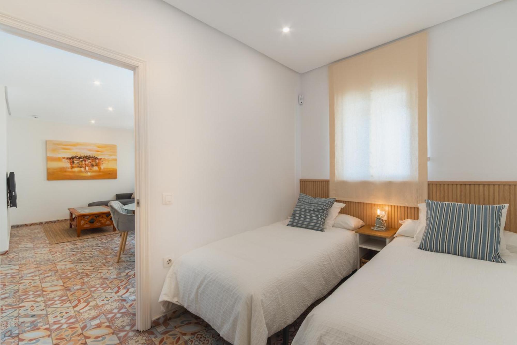 Manolete Apartamento Jerez de la Frontera Luaran gambar