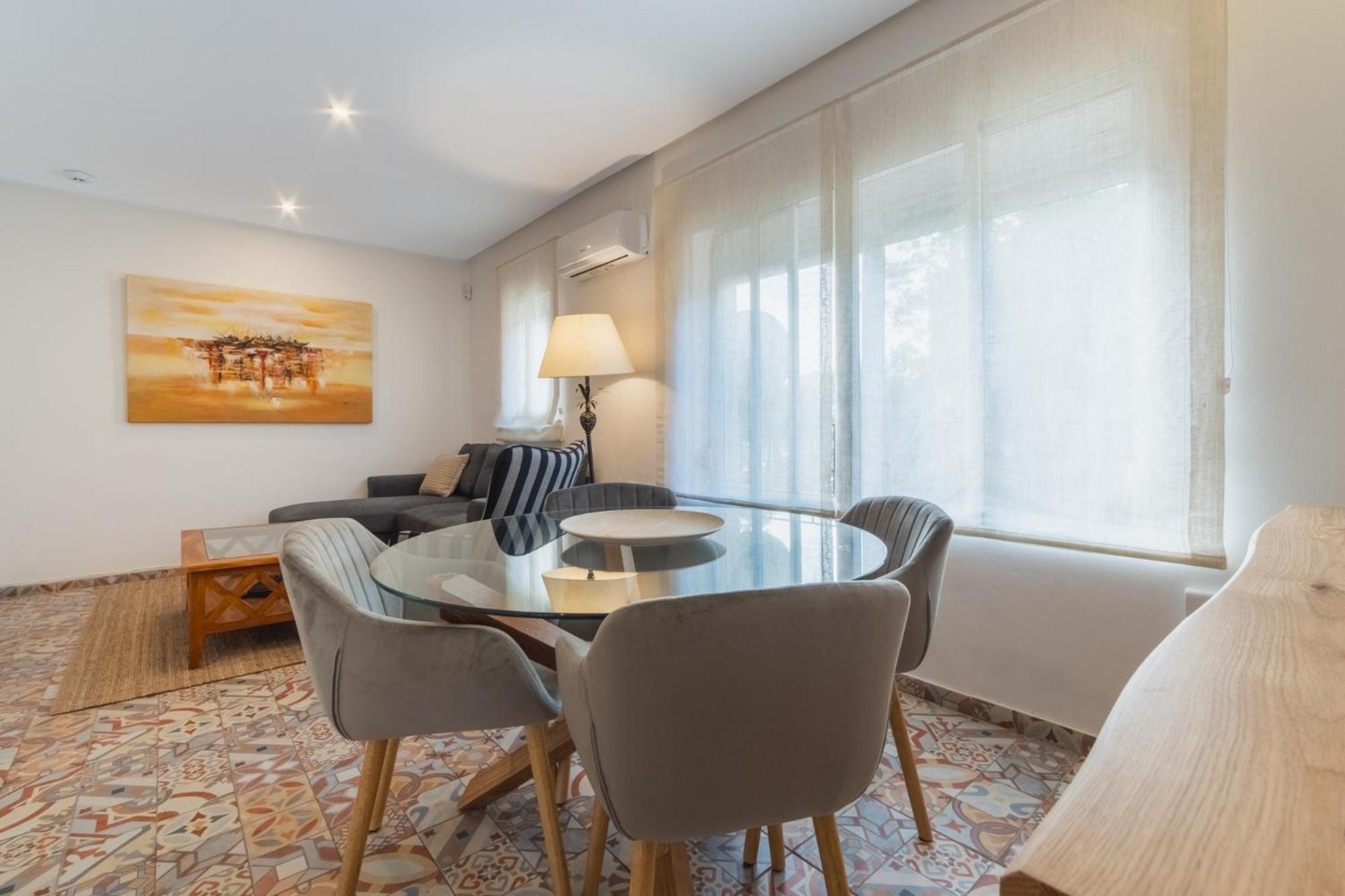 Manolete Apartamento Jerez de la Frontera Luaran gambar