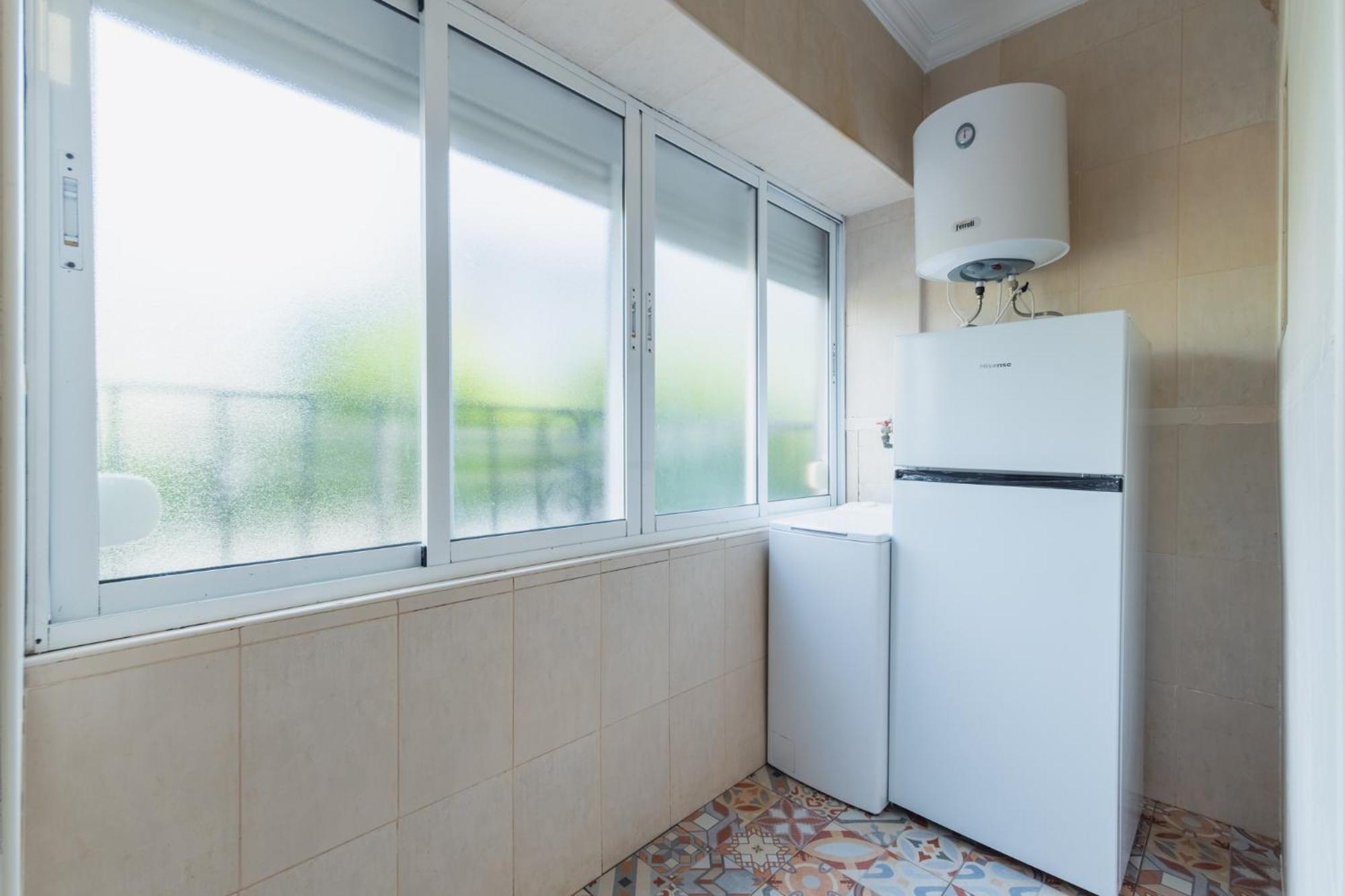 Manolete Apartamento Jerez de la Frontera Luaran gambar
