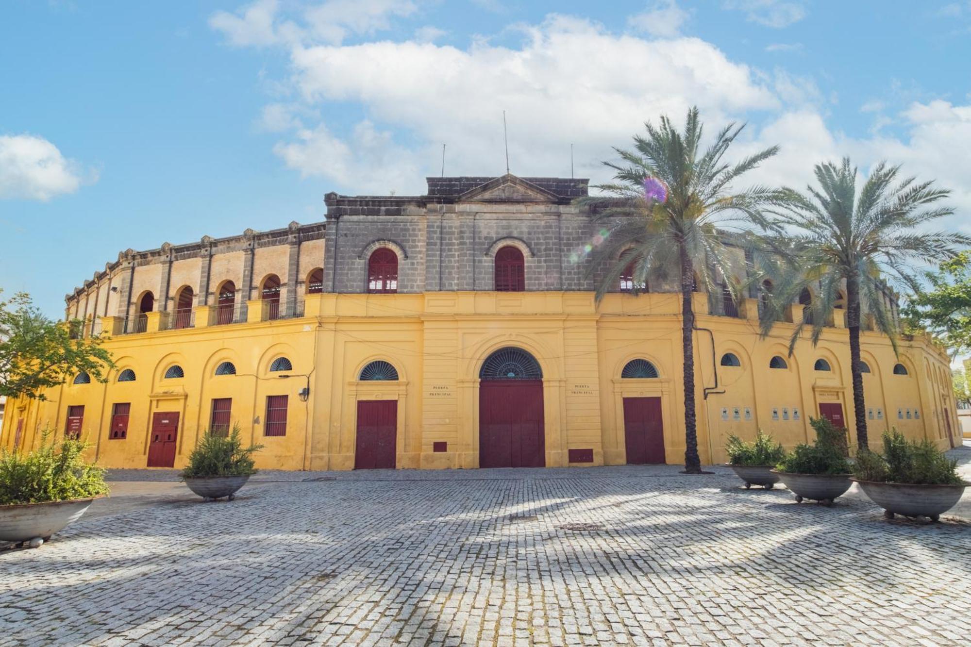 Manolete Apartamento Jerez de la Frontera Luaran gambar
