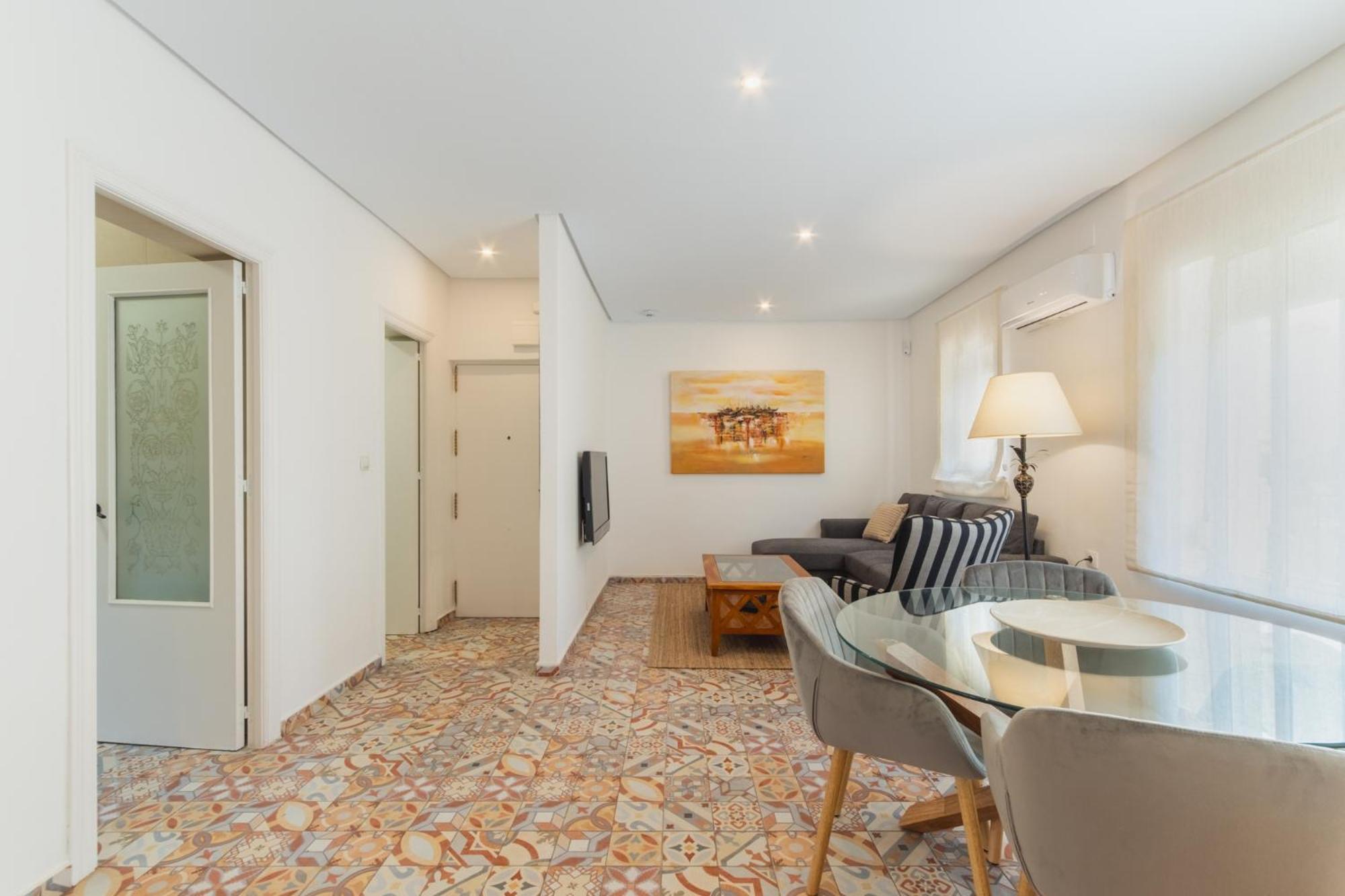 Manolete Apartamento Jerez de la Frontera Luaran gambar