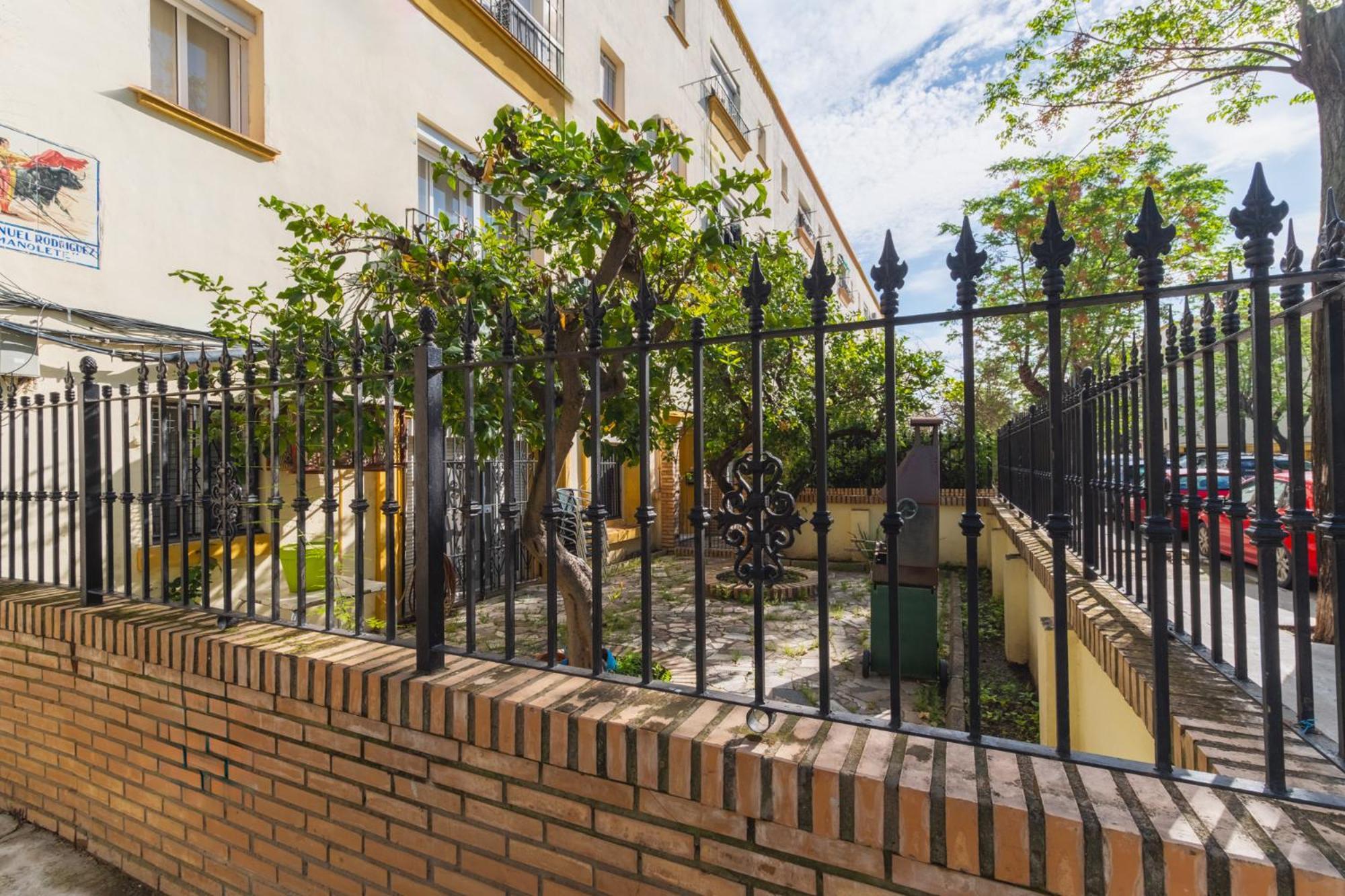 Manolete Apartamento Jerez de la Frontera Luaran gambar