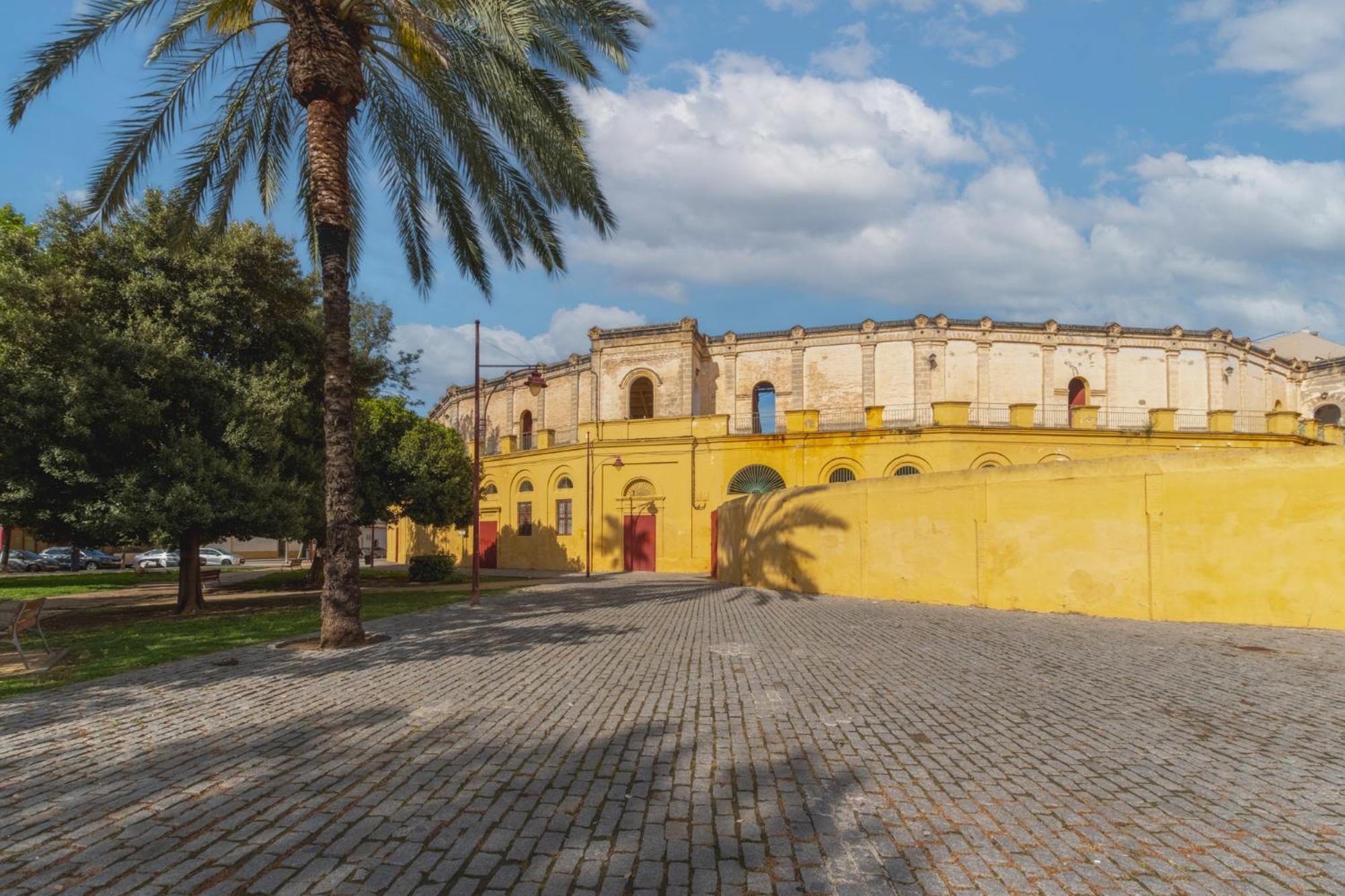 Manolete Apartamento Jerez de la Frontera Luaran gambar